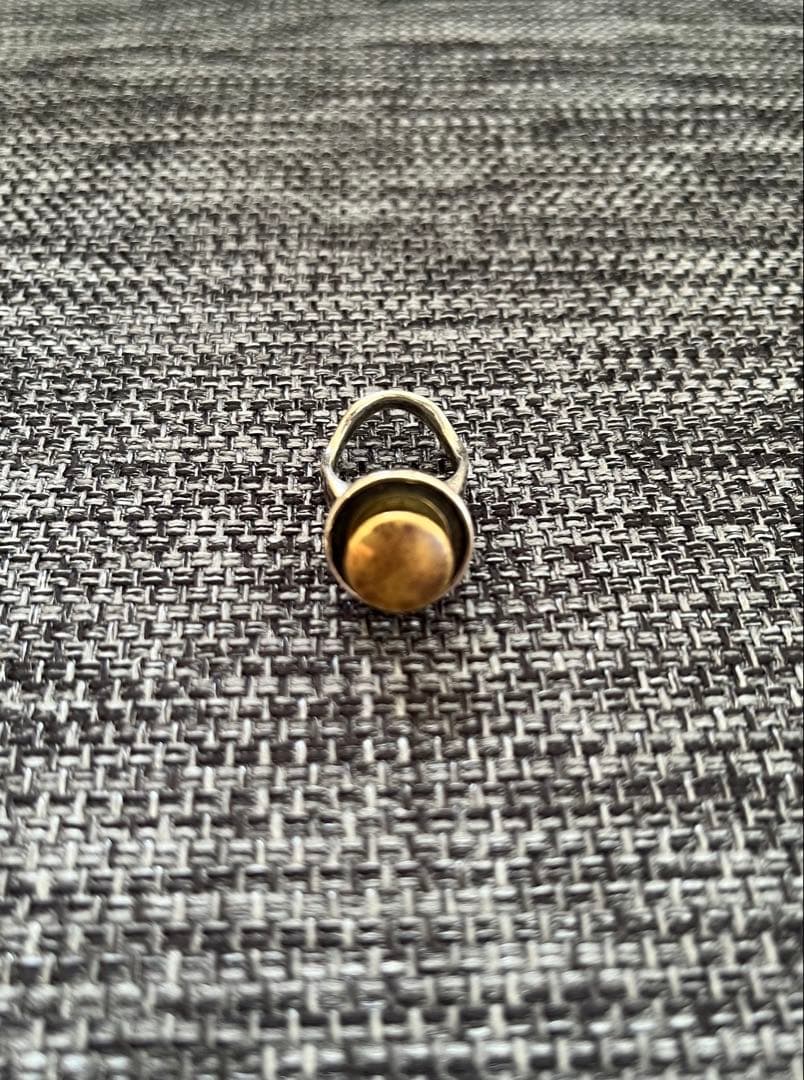 Bill Wall Leather ウォレット リング シルバー 値下げ22時迄