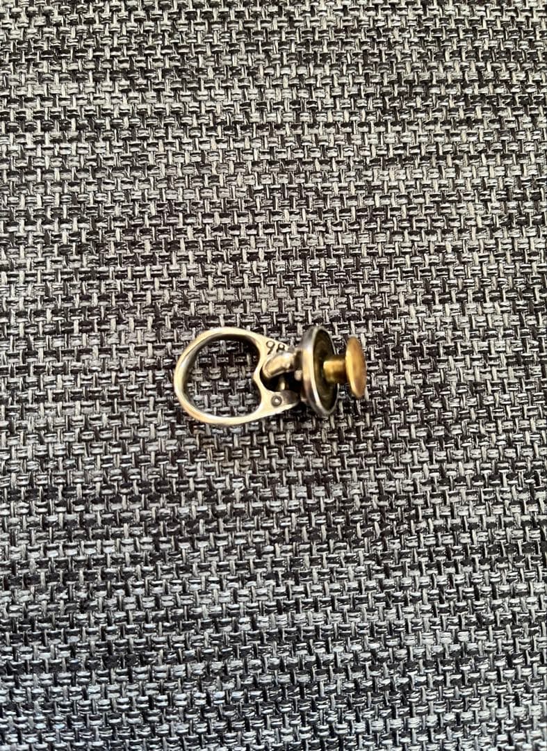 Bill Wall Leather ウォレット リング シルバー 値下げ22時迄