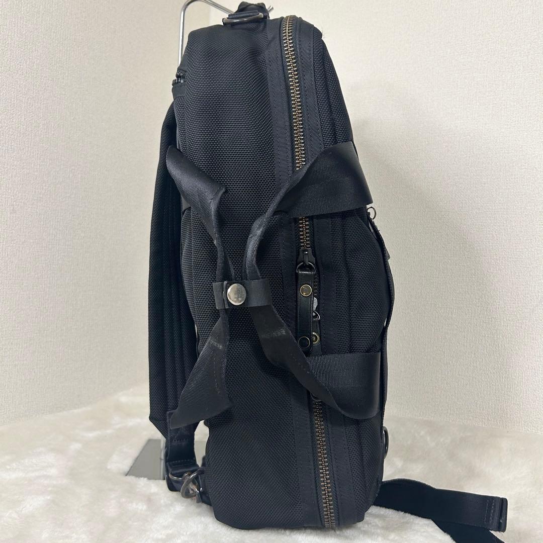 ✨美品✨ポーター ヒート 3way ビジネスバッグ リュック