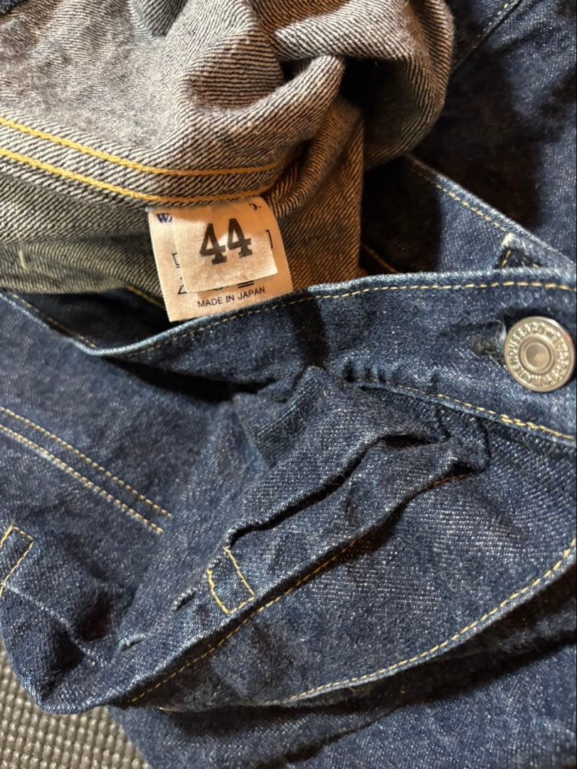 WAREHOUSE Lot S2000XX 大戦 DSB ４４