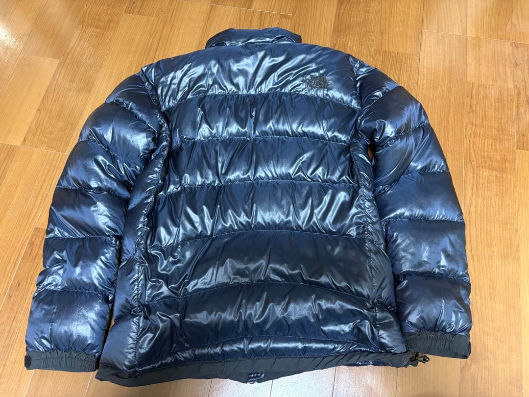 【早い物勝ち！】【美品】THE NORTH FACE アコンカグア ネイビー