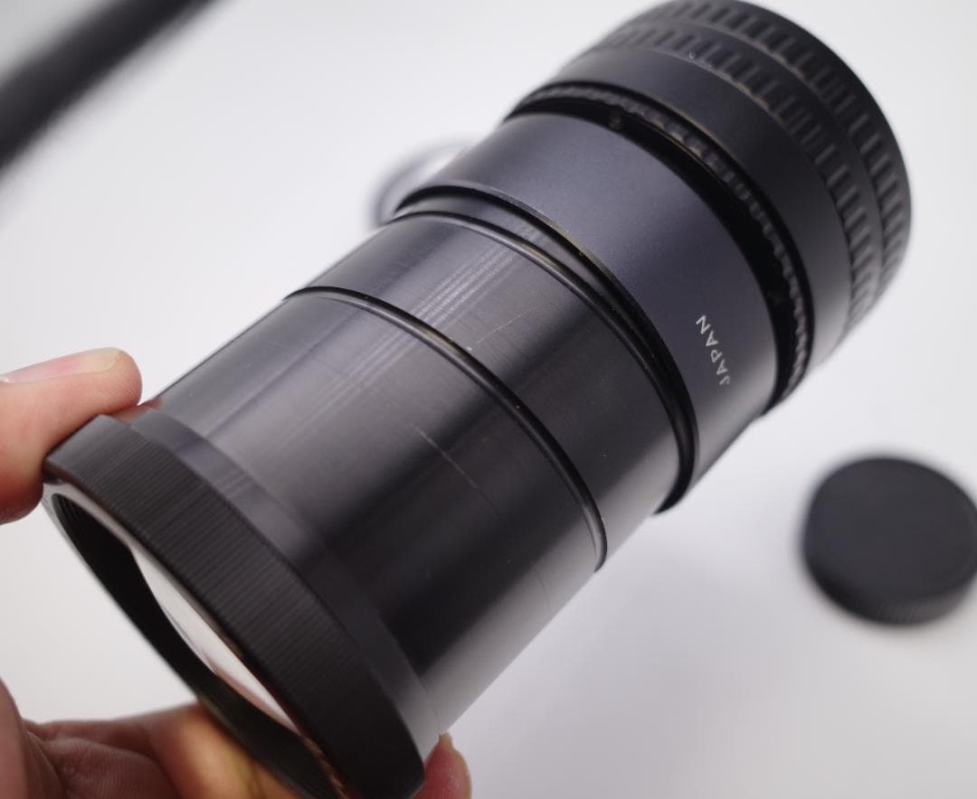 バブルボケレンズDiaplan (Pentacon) 150mm f2.8M42