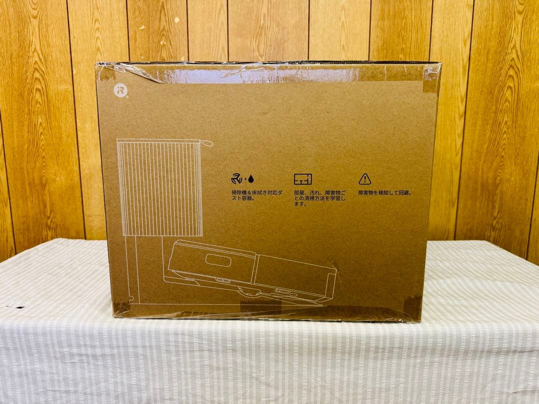 Roomba Combo j5+ J557860 iRobot 未使用品