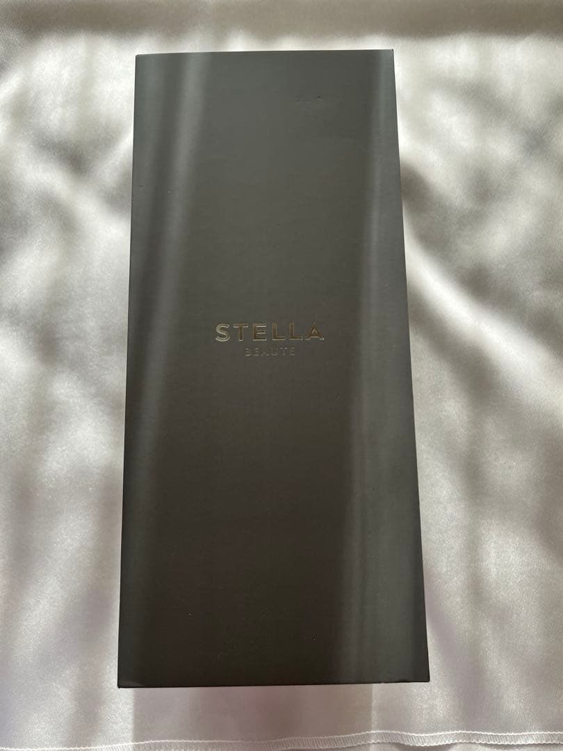 ステラボーテ レーザー＆EMSリフトブラシPRO美顔器 電気バリブラシ