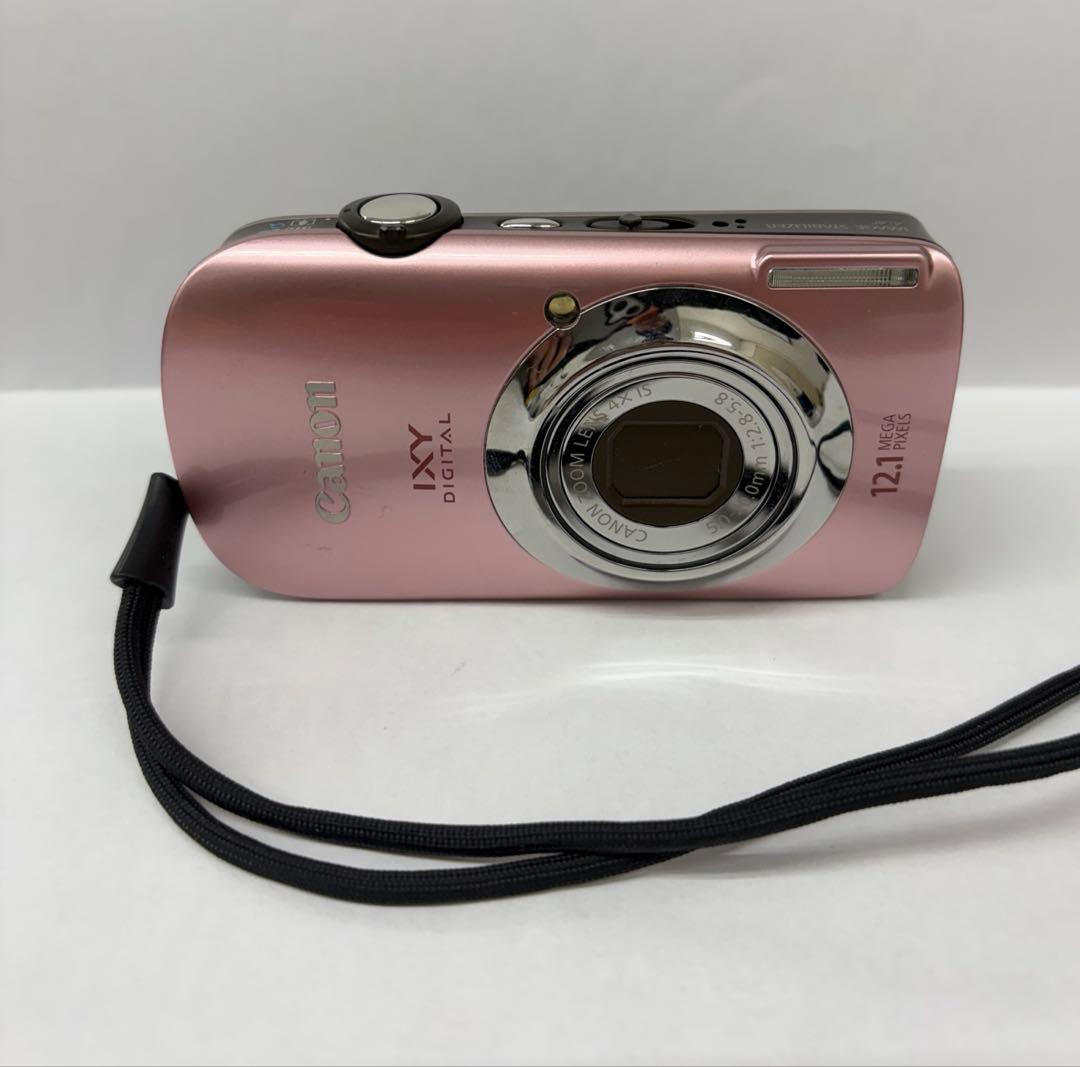 ナ*ト様 難あり　CANON IXY PC1356 コンデジ　デジタルカメラ