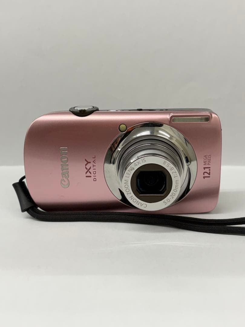 ナ*ト様 難あり　CANON IXY PC1356 コンデジ　デジタルカメラ