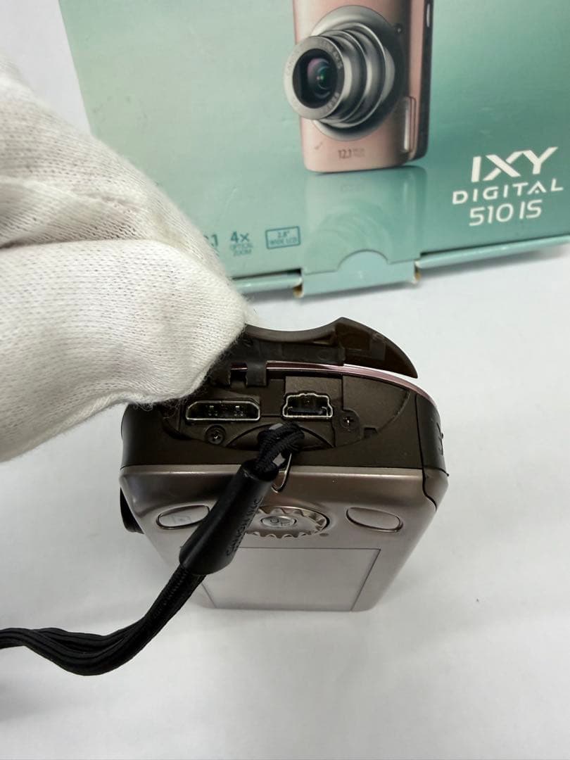 ナ*ト様 難あり　CANON IXY PC1356 コンデジ　デジタルカメラ