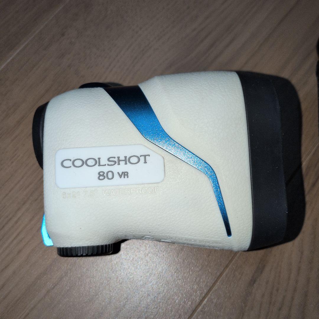 Nikon COOLSHOT 80 VR レーザー距離計
