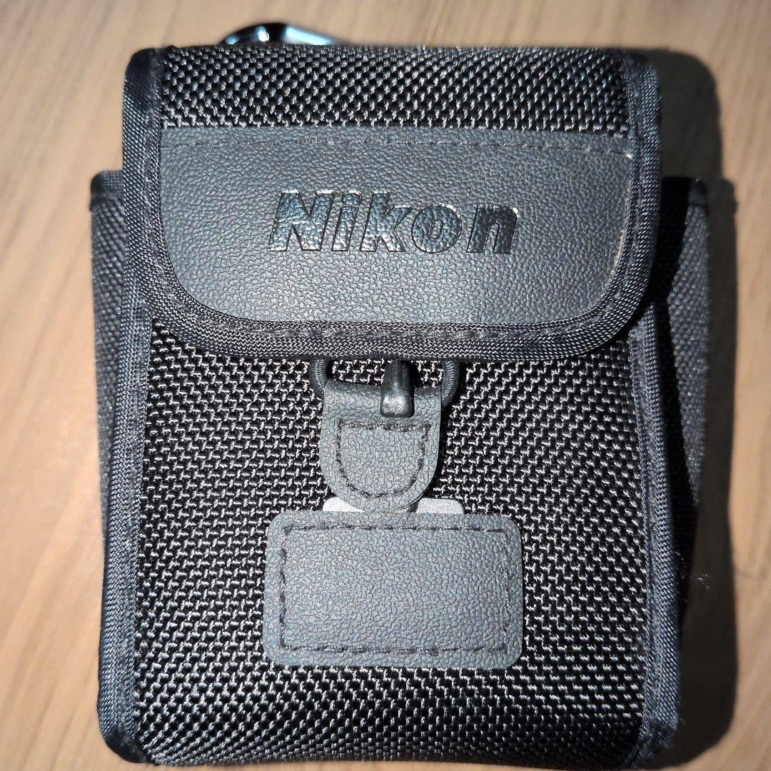 Nikon COOLSHOT 80 VR レーザー距離計