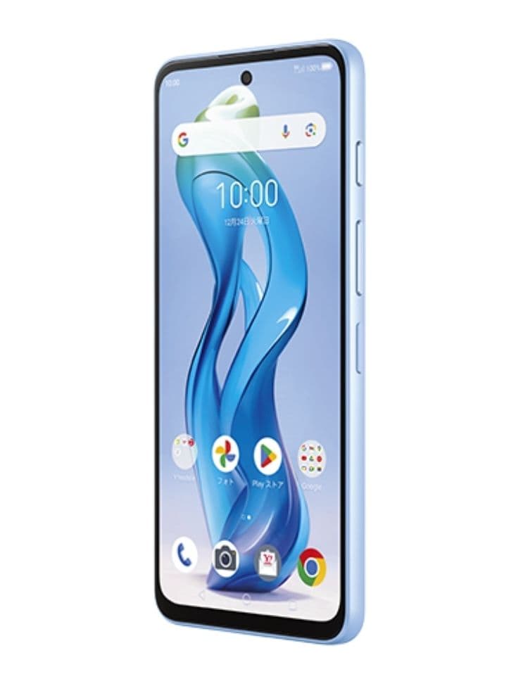 スマートフォン本体 ZTE Nubia S 5G 128GB Purple Unlocked,NEW