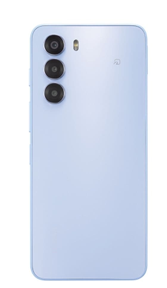 スマートフォン本体 ZTE Nubia S 5G 128GB Purple Unlocked,NEW