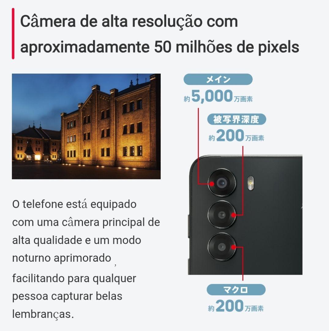 スマートフォン本体 ZTE Nubia S 5G 128GB Purple Unlocked,NEW