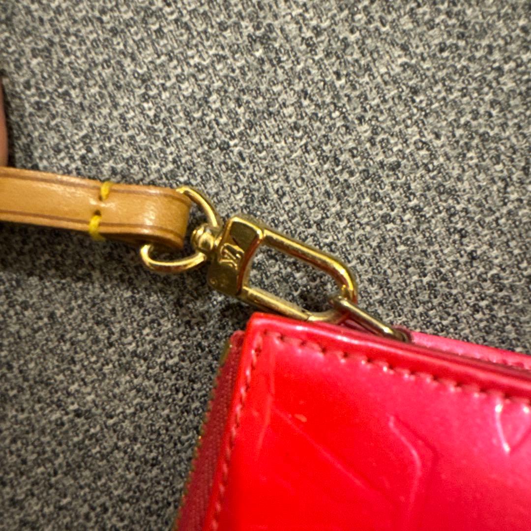 Louis Vuitton ピンク レキシントン ハンドバッグ