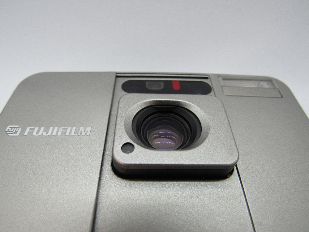 【動作品】 FUJIFILM CARDIA mini TIARA