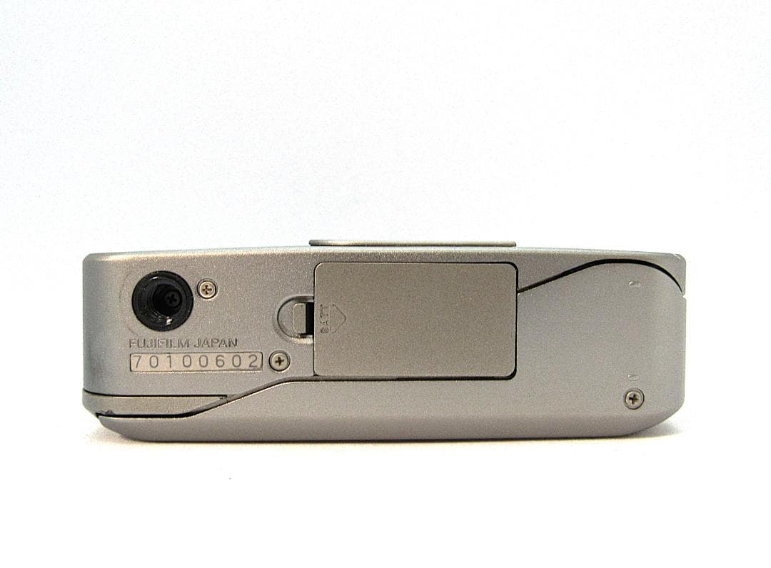 【動作品】 FUJIFILM CARDIA mini TIARA