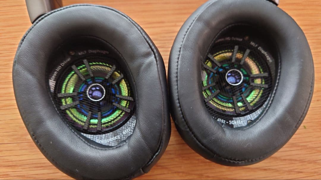 Panasonic ハイレゾ対応ヘッドホン　RP-HD10