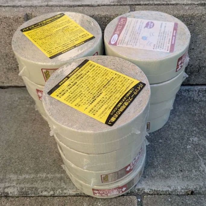 バイツテープ　50mm 12巻