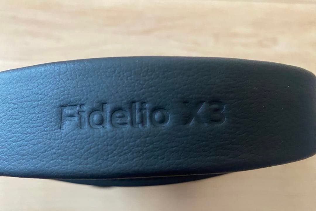 PHILIPS Fidelio X3ハイレゾオーディオ フラッグシップモデル13