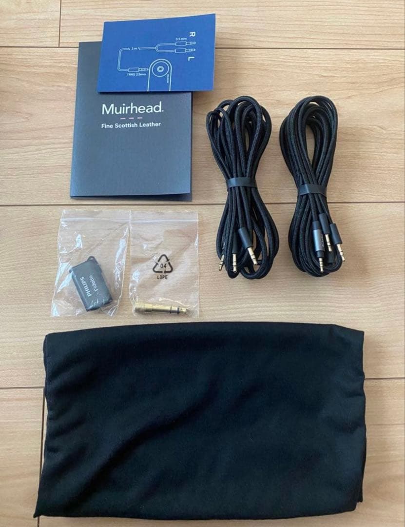 PHILIPS Fidelio X3ハイレゾオーディオ フラッグシップモデル13