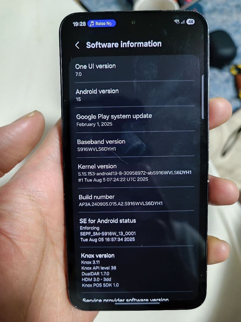 Android Samsung Galaxy S23+ 256gb SIMフリー
