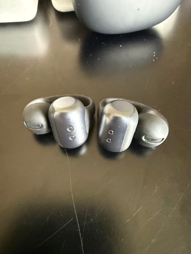 Shokz OpenDots ONE ブラック（美品）