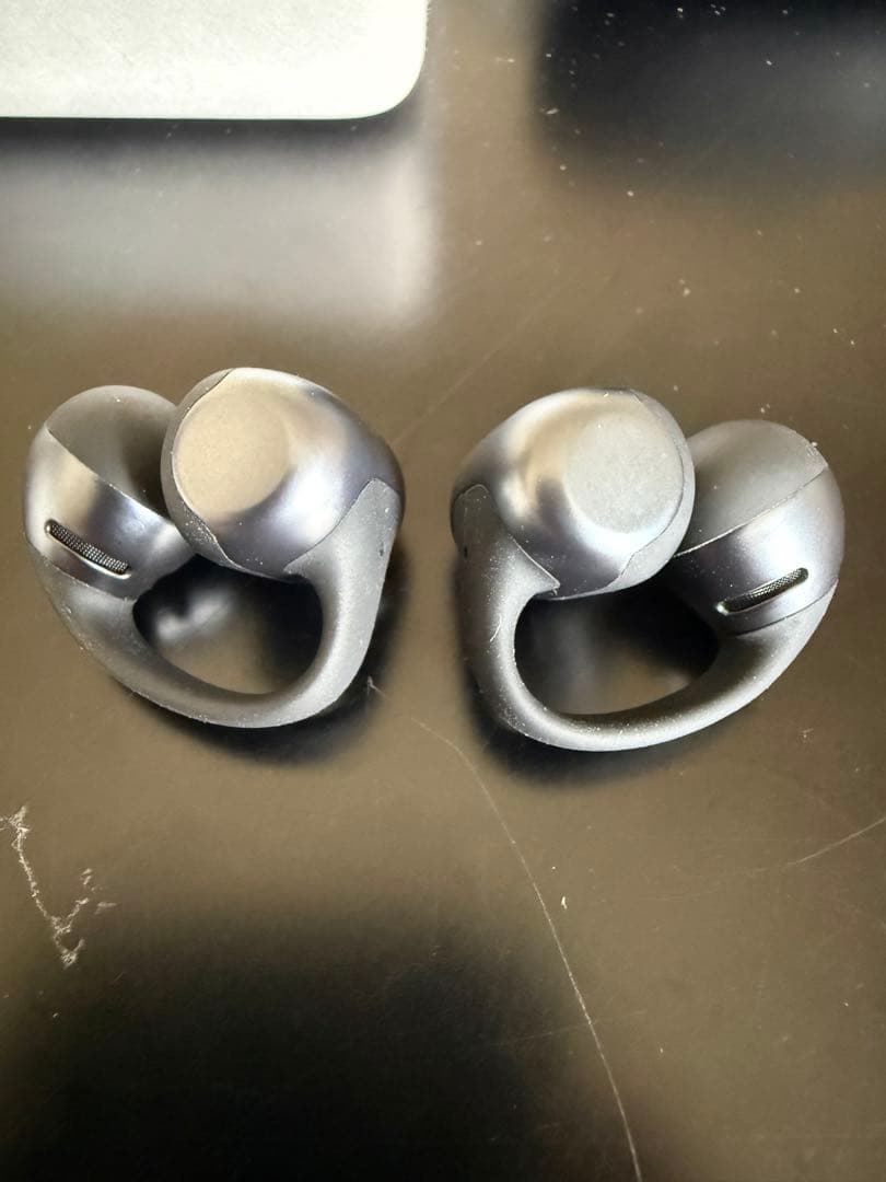 Shokz OpenDots ONE ブラック（美品）