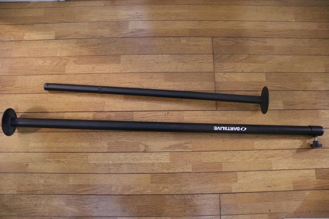 DARTSLIVE 200S本体 専用ポールと付属品付き