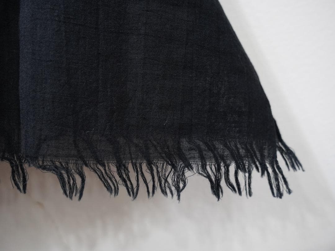 Yohji Yamamoto ヨウジヤマモト GroundY ストール