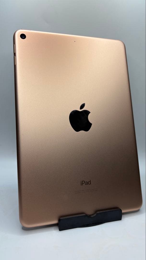 iPad mini ゴールド 64G本体 動作確認済み