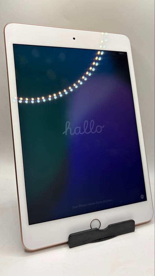 iPad mini ゴールド 64G本体 動作確認済み