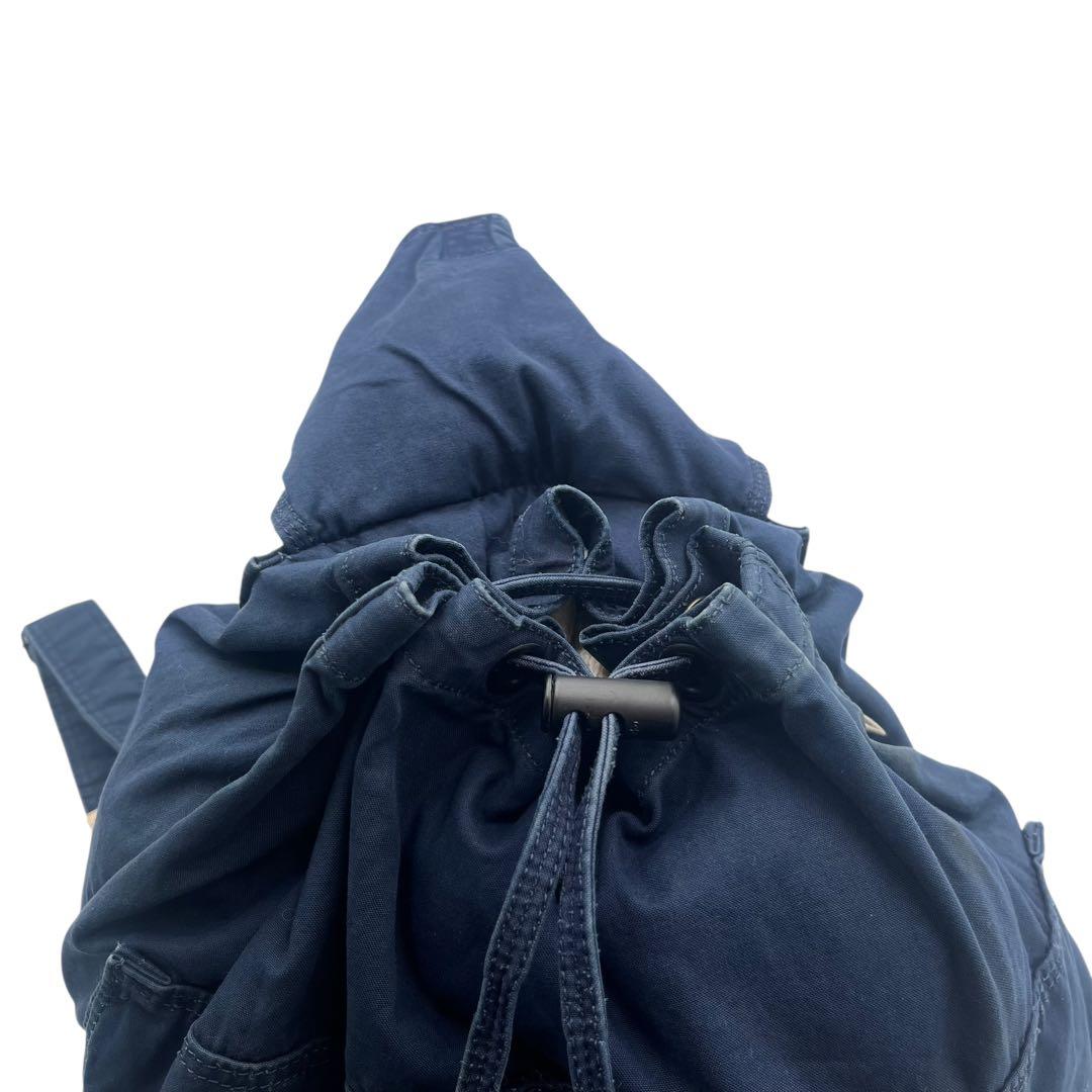 【廃盤モデル】PORTER リュック 藍染め 吉田カバン バックパック ポーター