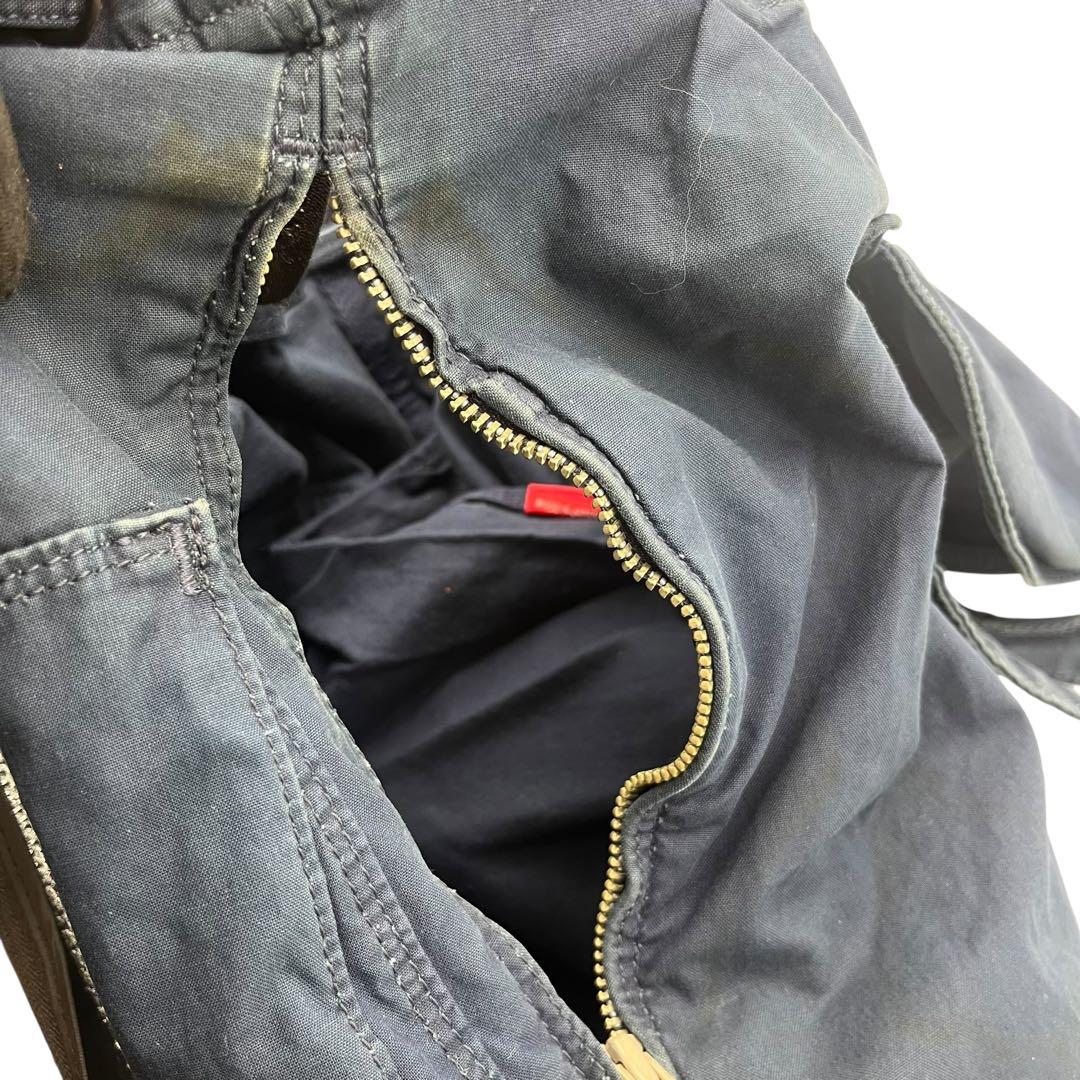 【廃盤モデル】PORTER リュック 藍染め 吉田カバン バックパック ポーター