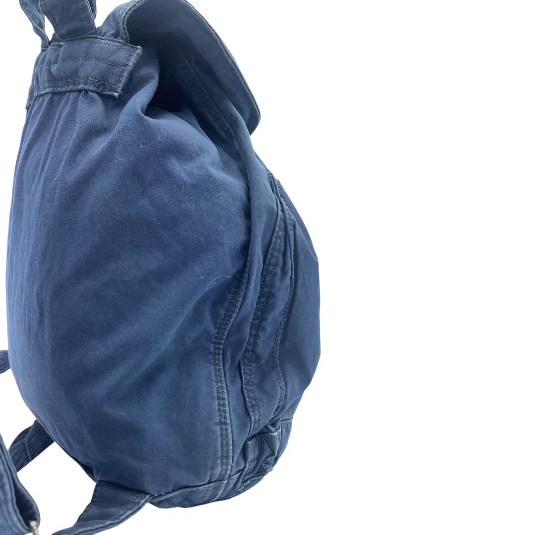 【廃盤モデル】PORTER リュック 藍染め 吉田カバン バックパック ポーター