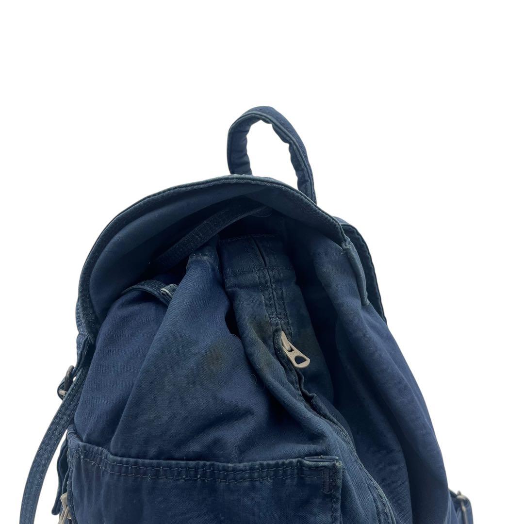【廃盤モデル】PORTER リュック 藍染め 吉田カバン バックパック ポーター