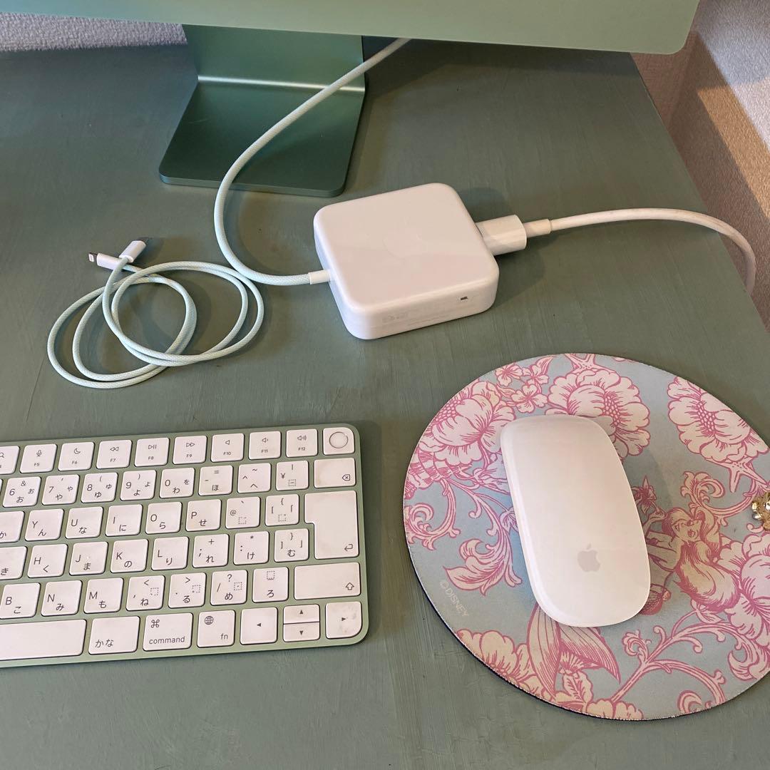 iMac 2023 24インチ Apple M3 256GB