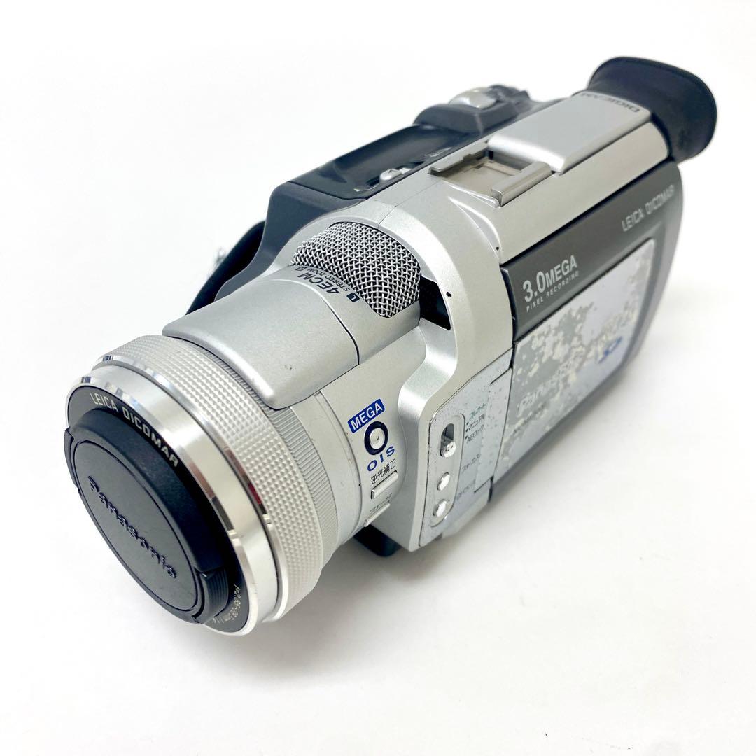 E156 Panasonic パナソニック NV MX5000 DV ビデオ