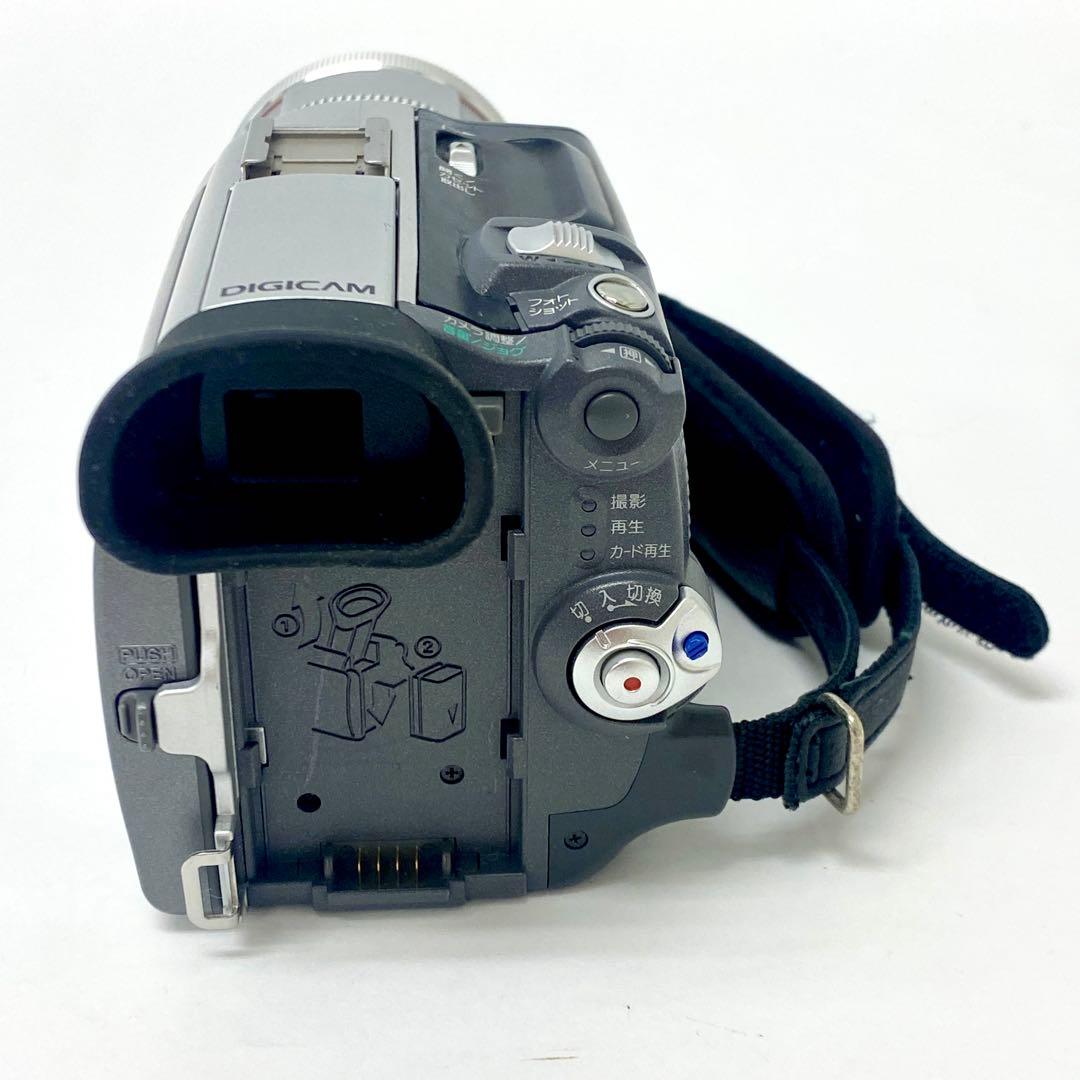 E156 Panasonic パナソニック NV MX5000 DV ビデオ