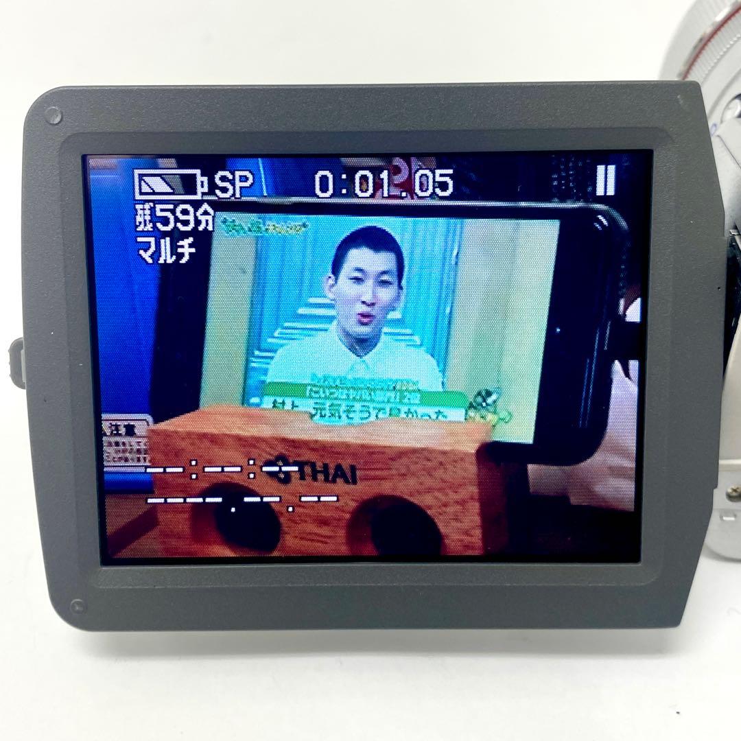 E156 Panasonic パナソニック NV MX5000 DV ビデオ