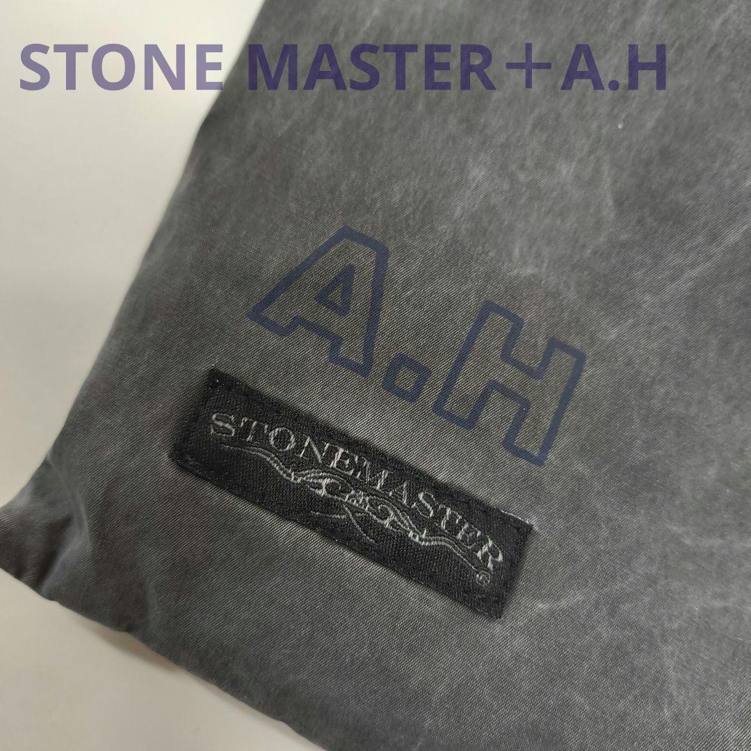 S*T様 未使用 初期 ストーンマスター A.H 長谷川昭雄 別注コラボ パンツ