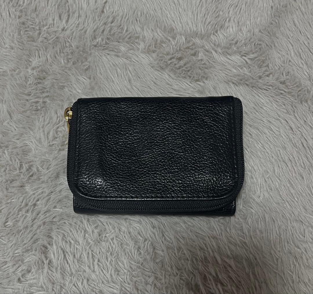 【IL BISONTE】 original leather wallet