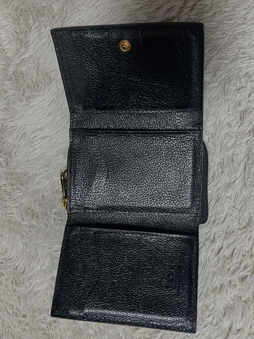 【IL BISONTE】 original leather wallet