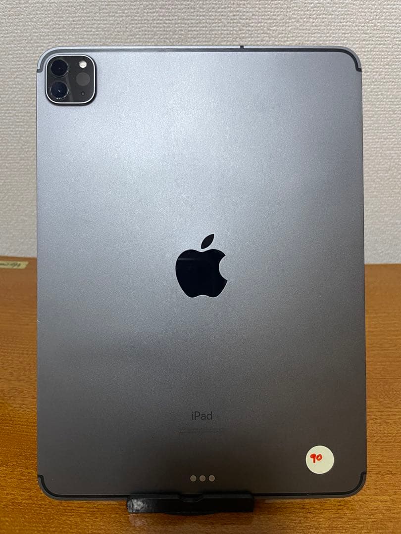 iPad Pro 11 (第2世代) 128GB SIM フリー