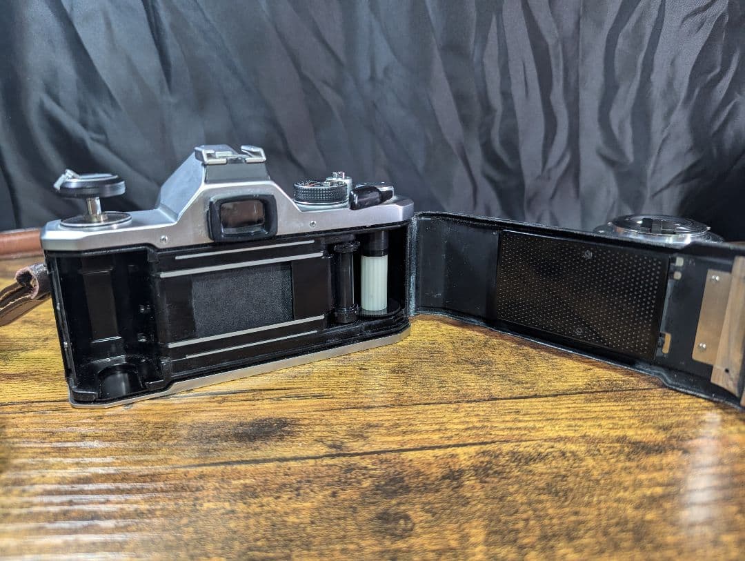 PENTAX MX ペンタックスフィルムカメラとレンズ4本セット