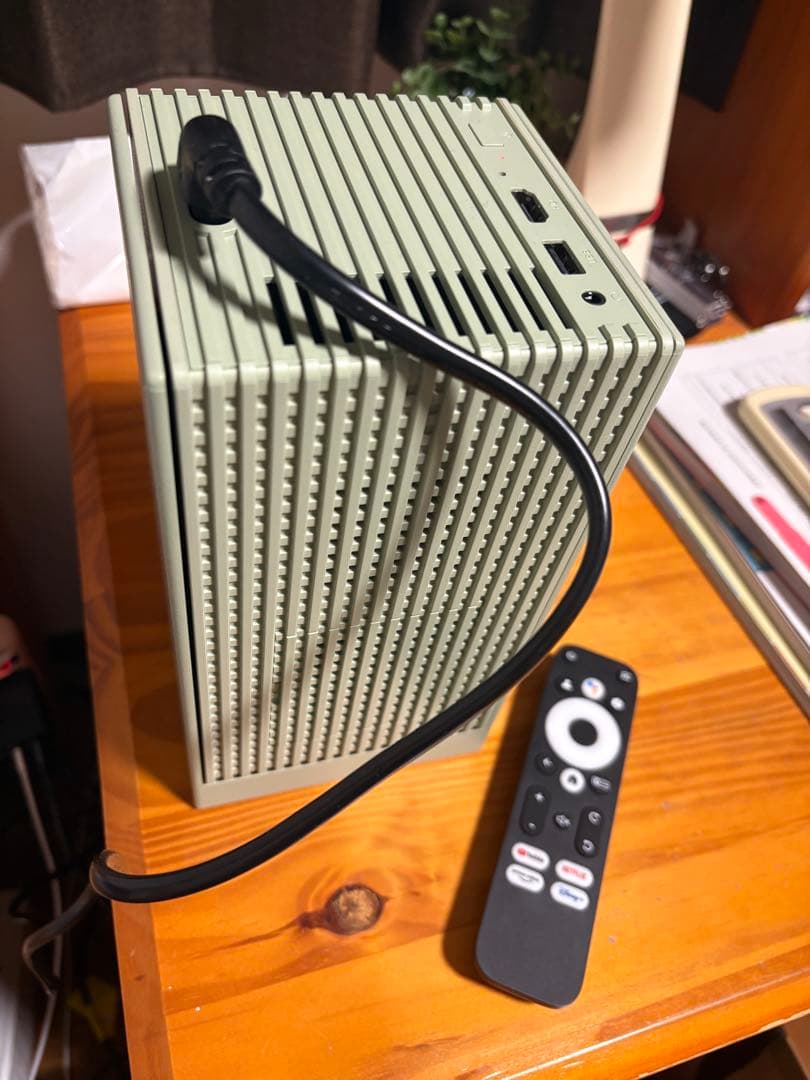 【美品】wanbo cube 2 pro