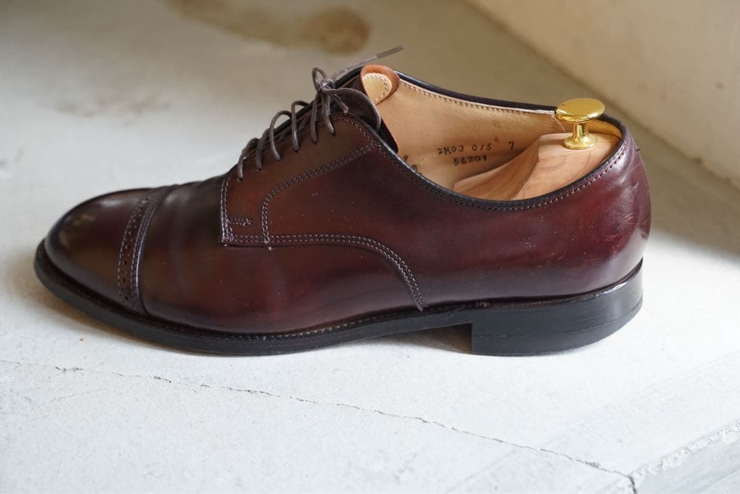 コウタ　モディファイドラスト　バーガンディ