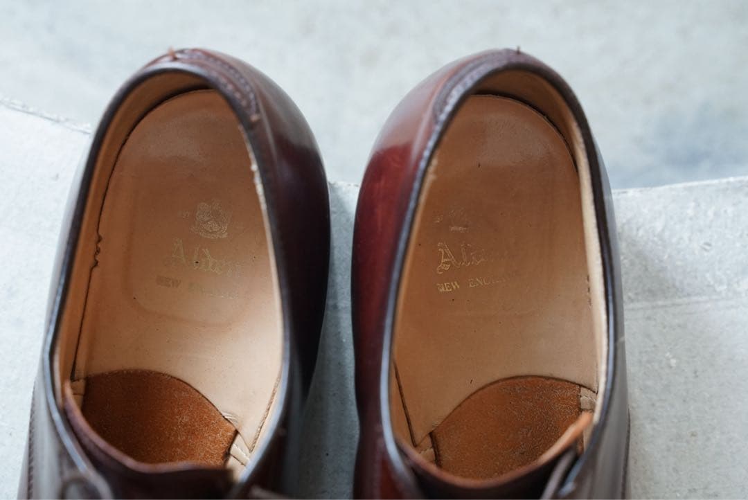 コウタ　モディファイドラスト　バーガンディ