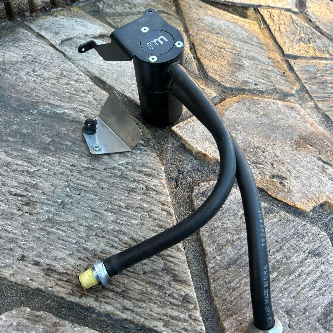 ミニクーパーR56 オイルキャッチタンク