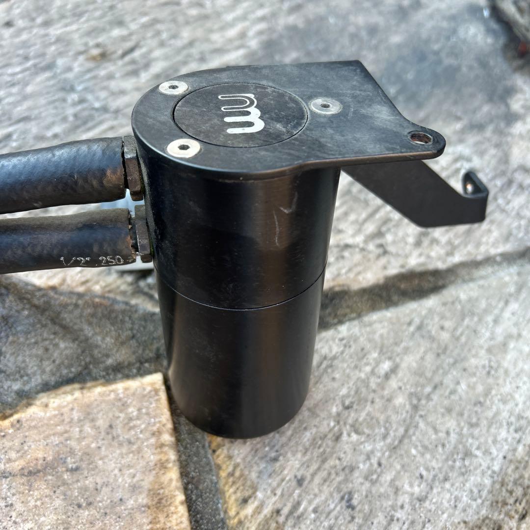 ミニクーパーR56 オイルキャッチタンク