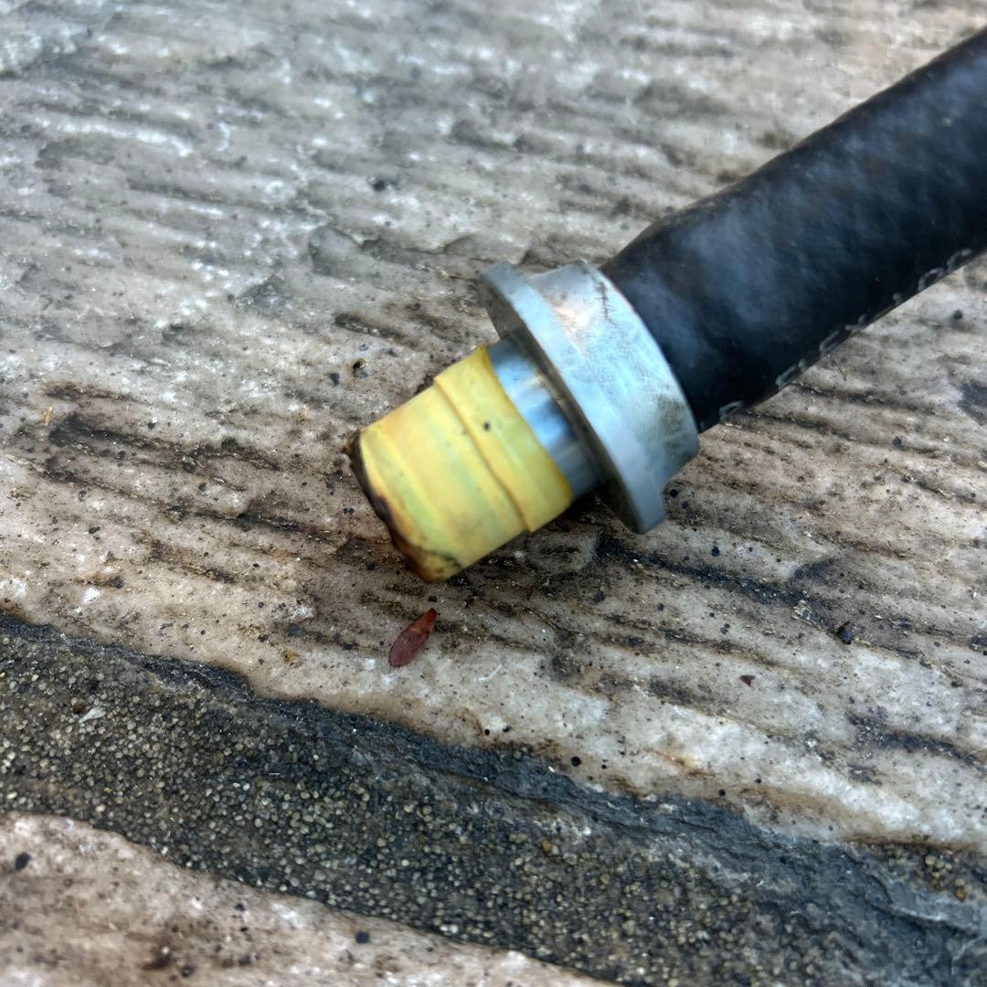 ミニクーパーR56 オイルキャッチタンク