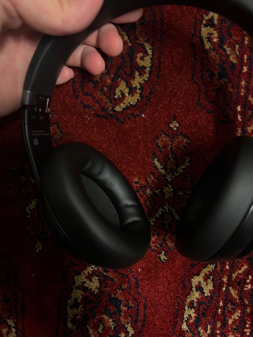 hiroBeats Studio Pro ヘッドホン